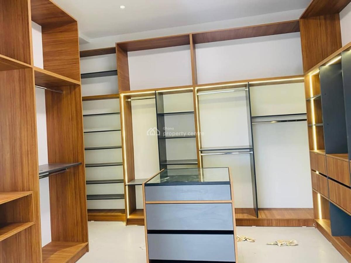 Detached 4 Bedroom Duplex with Staff Quarters, Oyarifa, Adenta Municipal, Accra, Detached Duplex for Sale