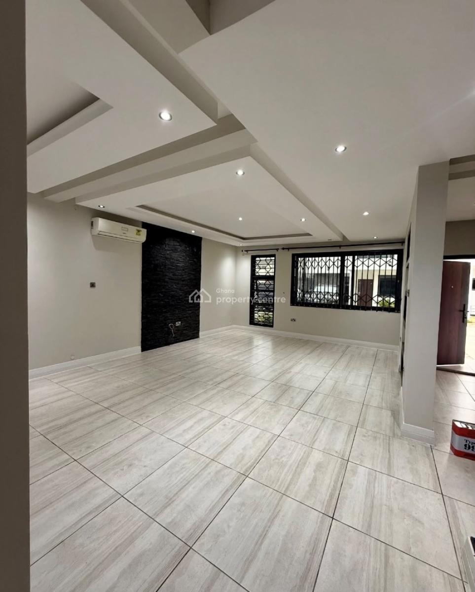 3 Bedroom Townhouse with Staff Quarters in a Gated Community, East Legon, Accra, Detached Duplex for Sale