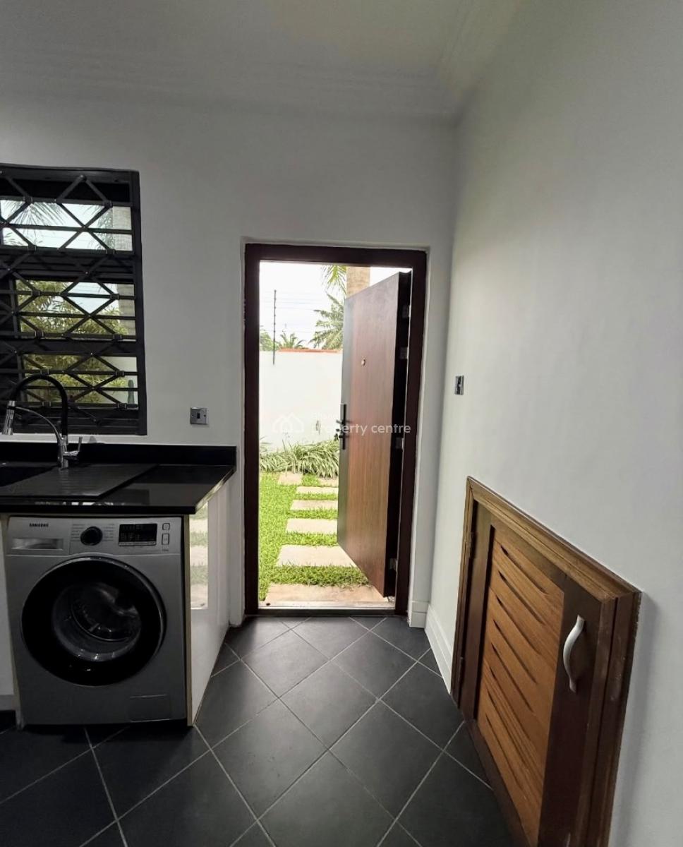3 Bedroom Townhouse with Staff Quarters in a Gated Community, East Legon, Accra, Detached Duplex for Sale