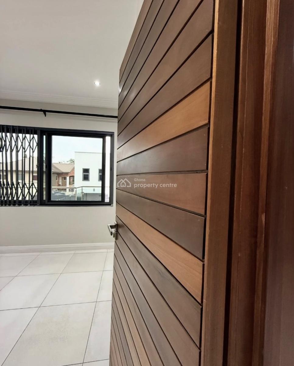 3 Bedroom Townhouse with Staff Quarters in a Gated Community, East Legon, Accra, Detached Duplex for Sale