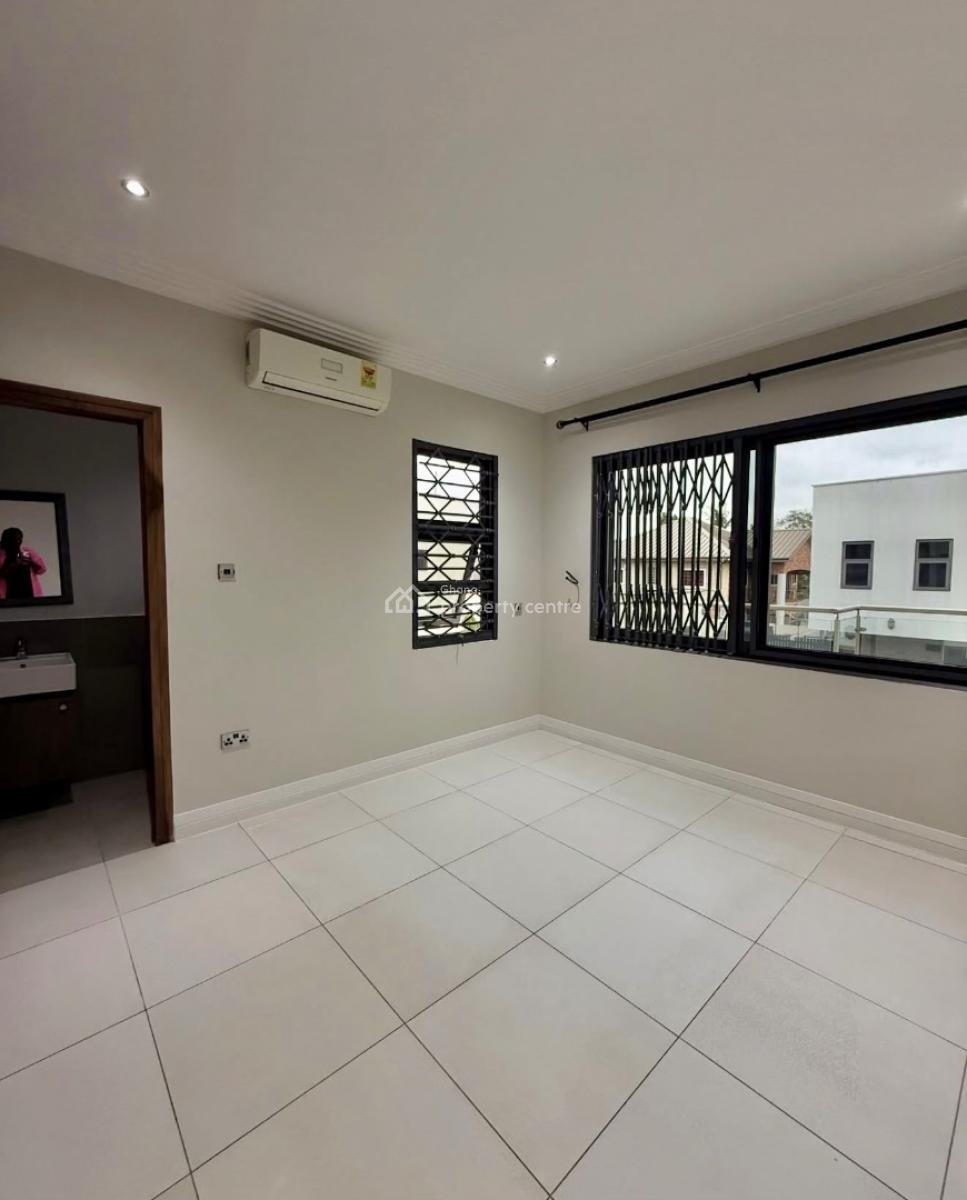 3 Bedroom Townhouse with Staff Quarters in a Gated Community, East Legon, Accra, Detached Duplex for Sale