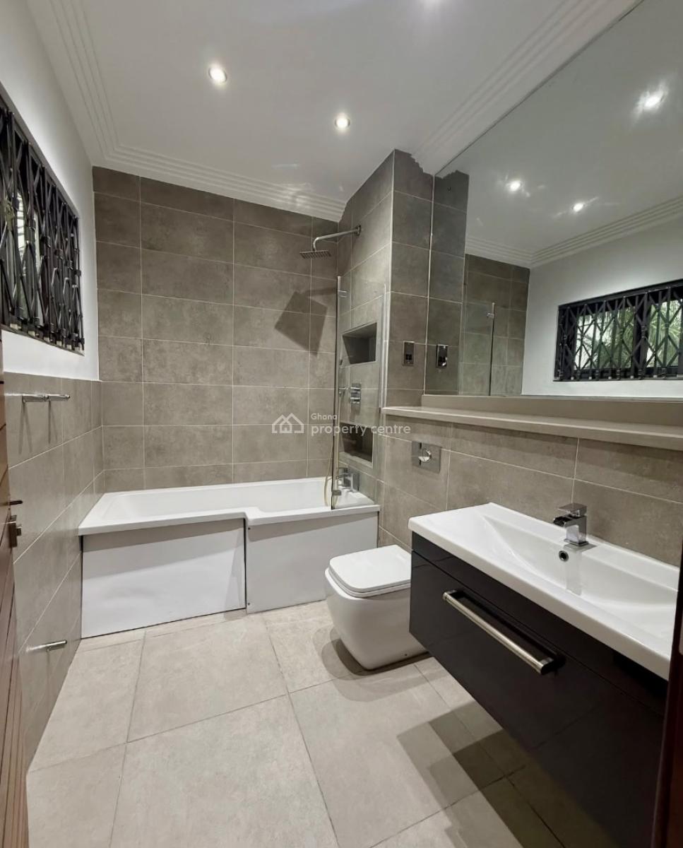 3 Bedroom Townhouse with Staff Quarters in a Gated Community, East Legon, Accra, Detached Duplex for Sale