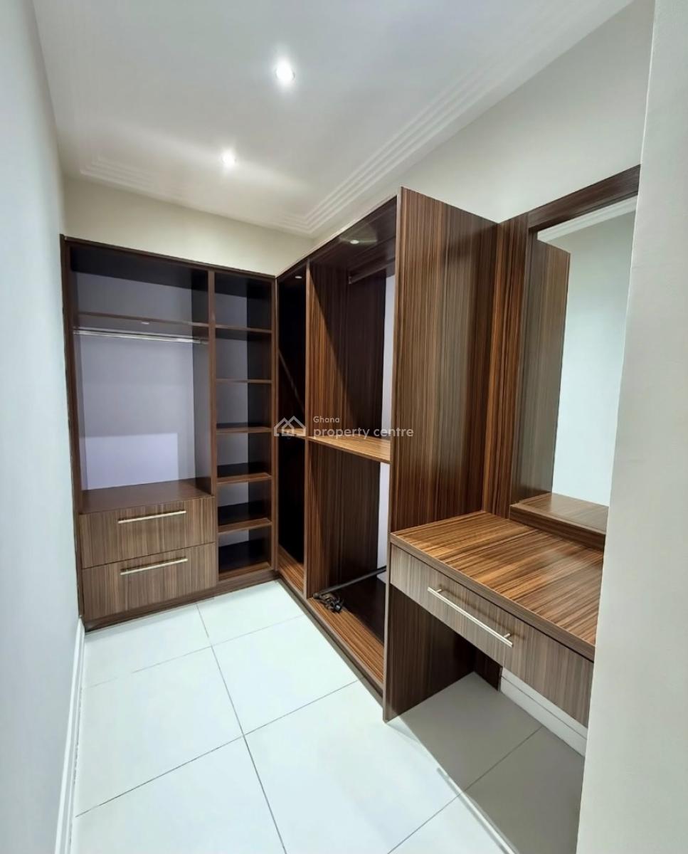 3 Bedroom Townhouse with Staff Quarters in a Gated Community, East Legon, Accra, Detached Duplex for Sale