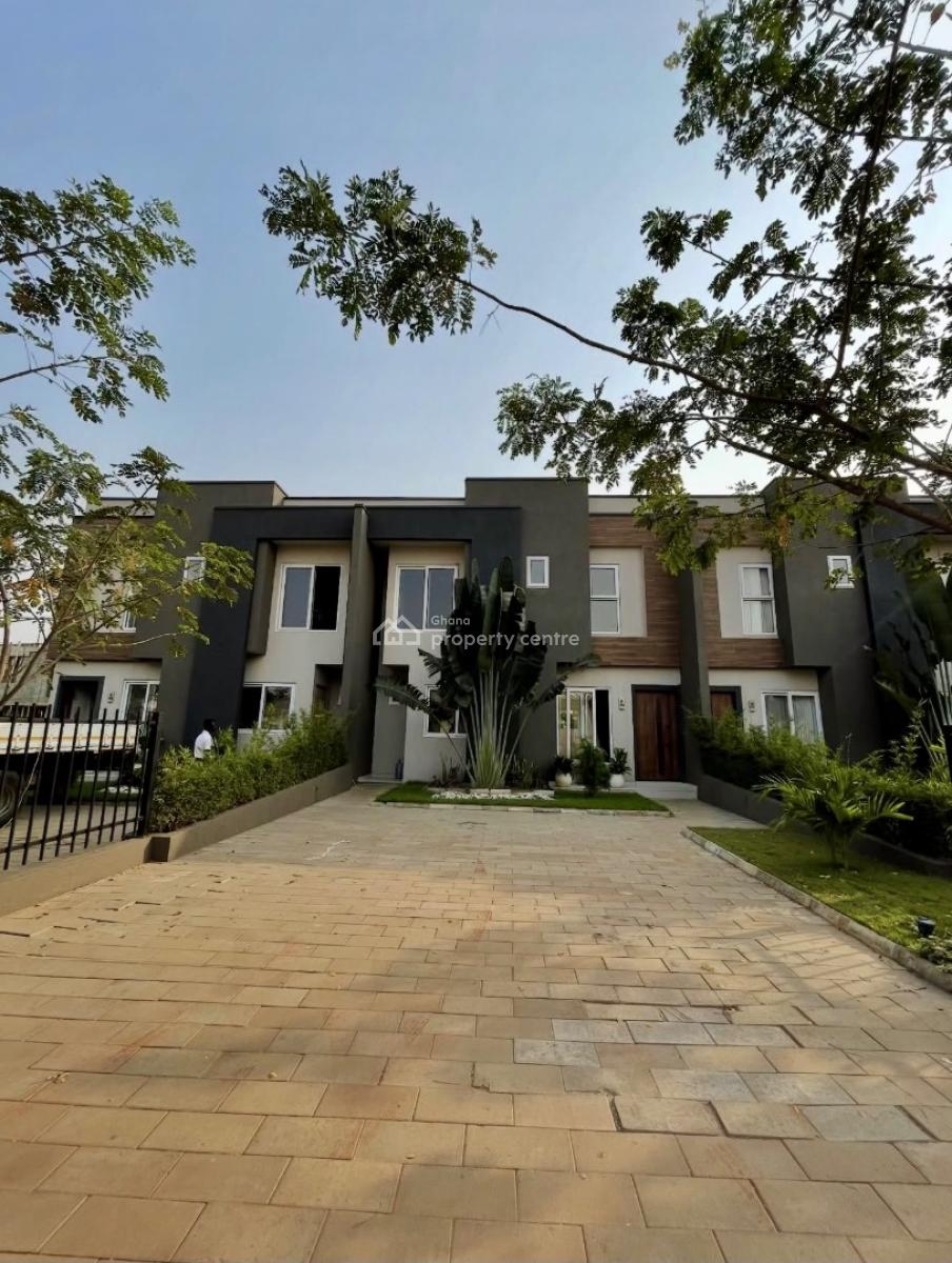 4 Bedroom Duplex in a Gated Community, East Legon Hills, East Legon, Accra, Townhouse for Sale