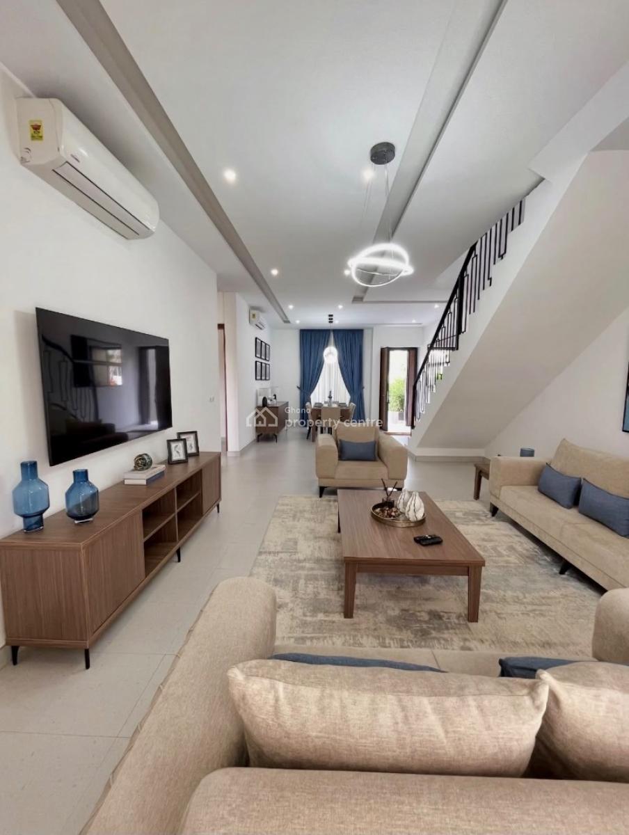 4 Bedroom Duplex in a Gated Community, East Legon Hills, East Legon, Accra, Townhouse for Sale