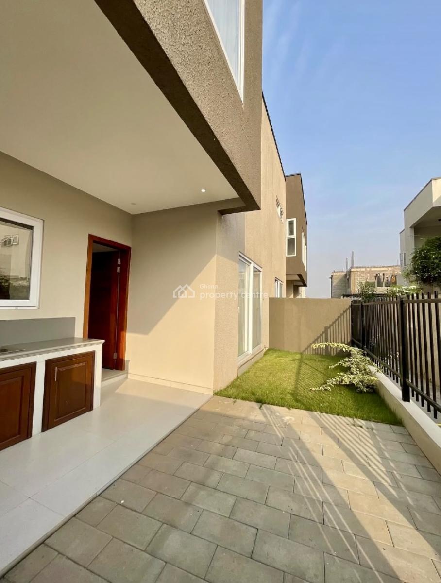 4 Bedroom Duplex in a Gated Community, East Legon Hills, East Legon, Accra, Townhouse for Sale