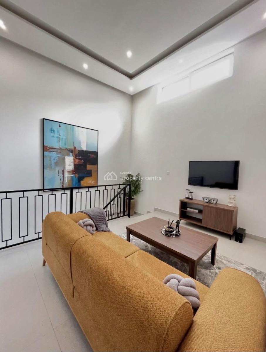 4 Bedroom Duplex in a Gated Community, East Legon Hills, East Legon, Accra, Townhouse for Sale