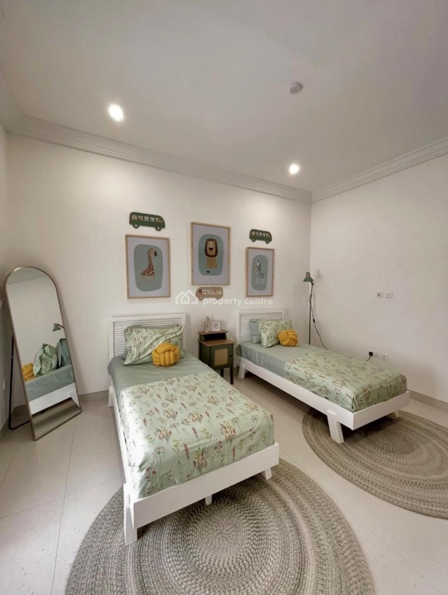 4 Bedroom Duplex in a Gated Community, East Legon Hills, East Legon, Accra, Townhouse for Sale