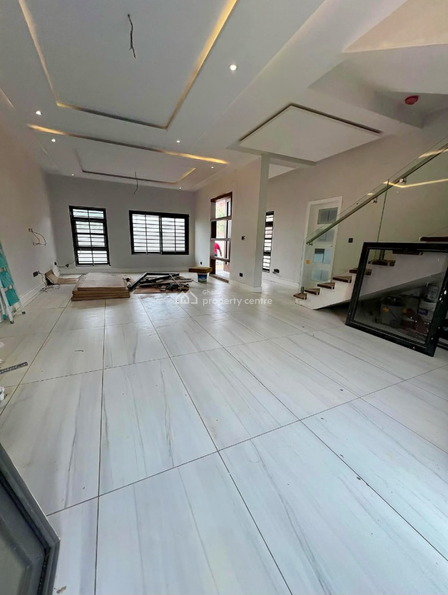 Detached 4 Bedroom Duplex, Tantra Hills, Achimota, Accra, Detached Duplex for Sale