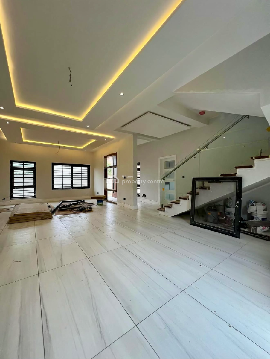 Detached 4 Bedroom Duplex, Tantra Hills, Achimota, Accra, Detached Duplex for Sale