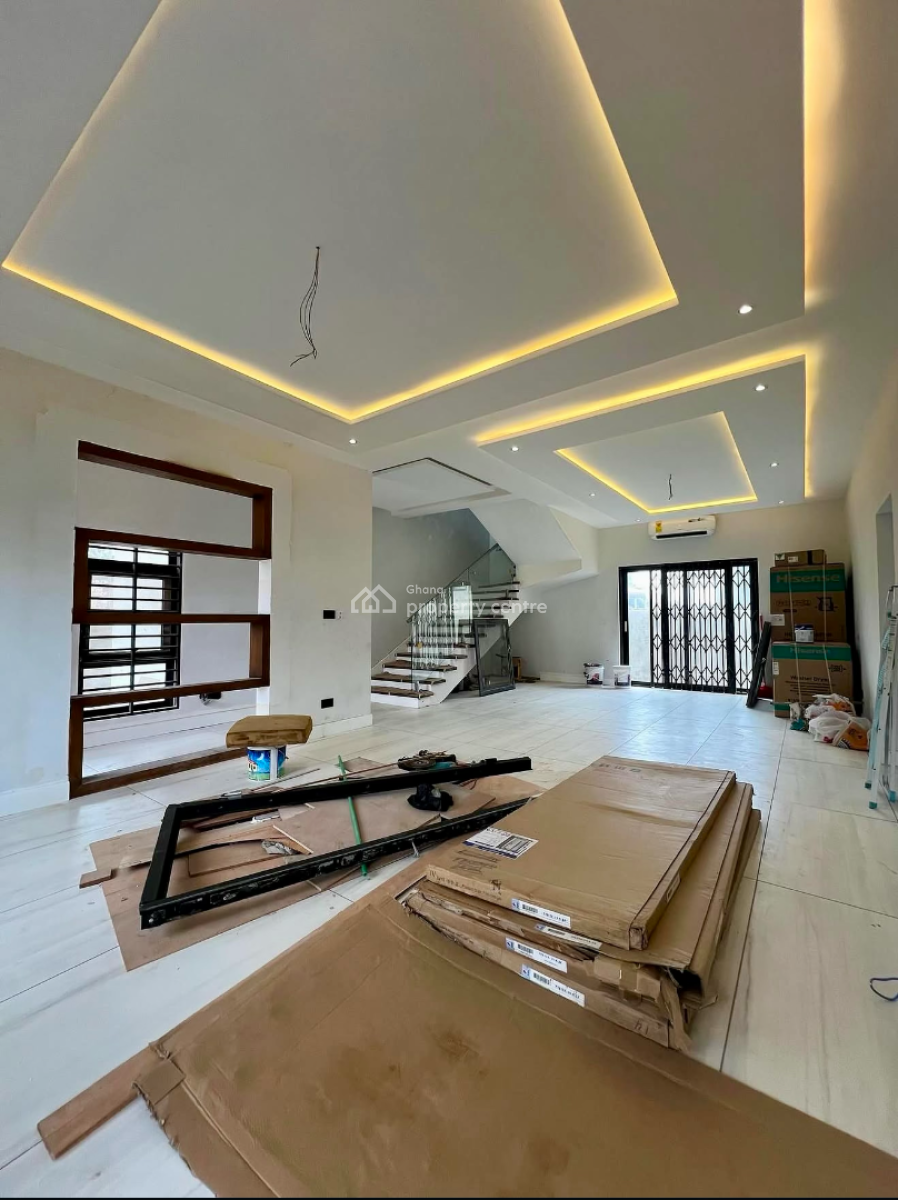 Detached 4 Bedroom Duplex, Tantra Hills, Achimota, Accra, Detached Duplex for Sale