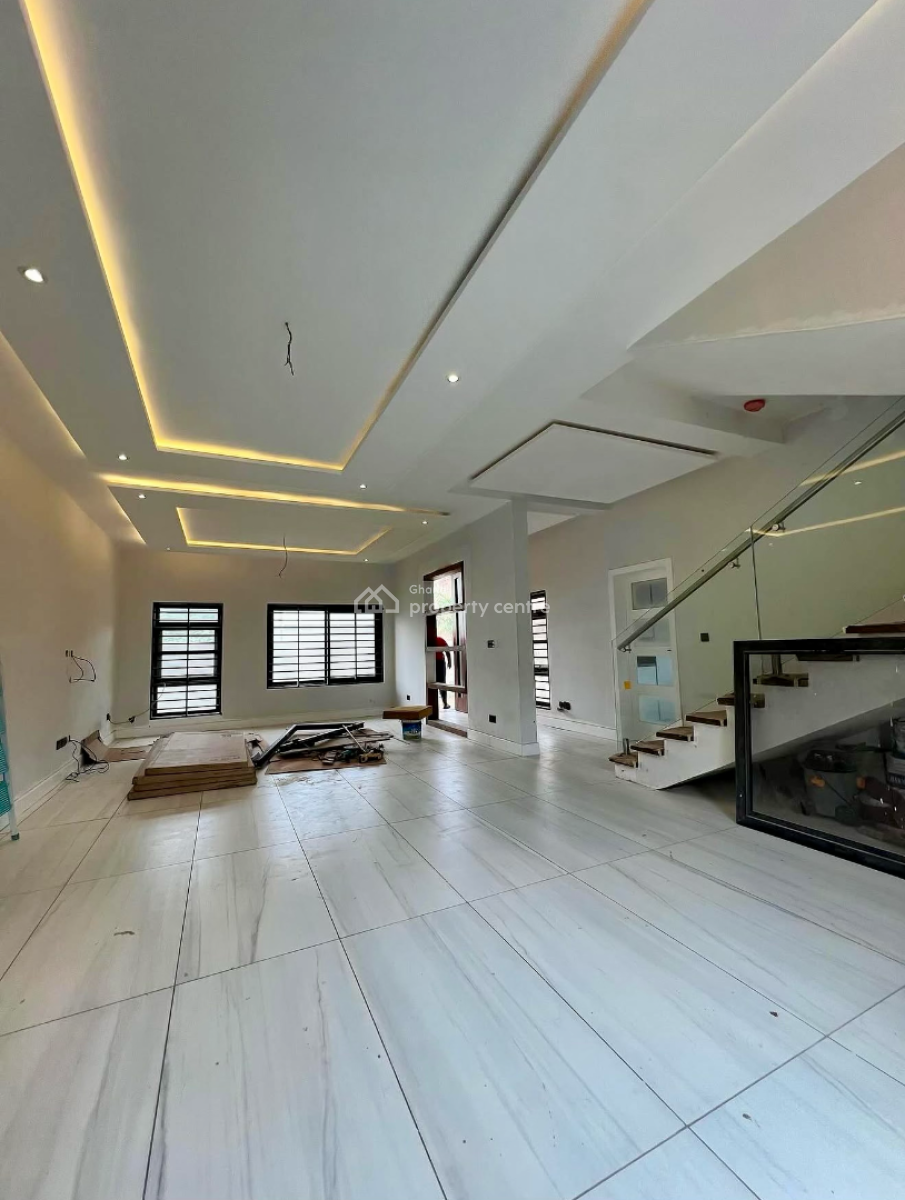 Detached 4 Bedroom Duplex, Tantra Hills, Achimota, Accra, Detached Duplex for Sale