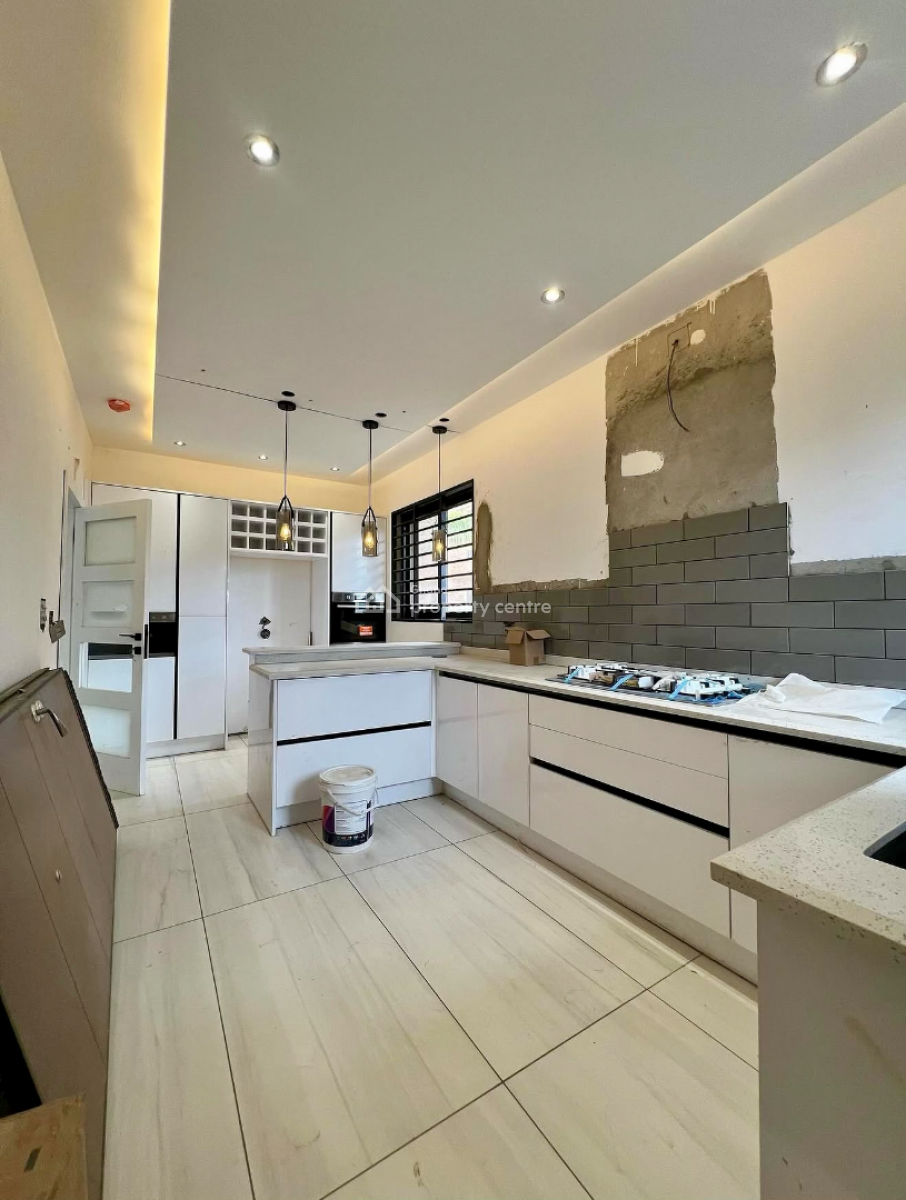 Detached 4 Bedroom Duplex, Tantra Hills, Achimota, Accra, Detached Duplex for Sale