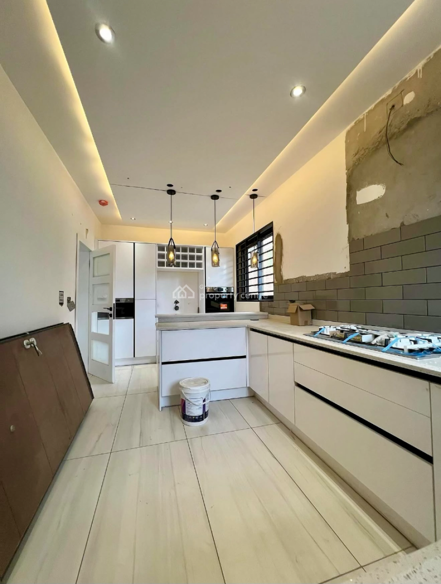 Detached 4 Bedroom Duplex, Tantra Hills, Achimota, Accra, Detached Duplex for Sale