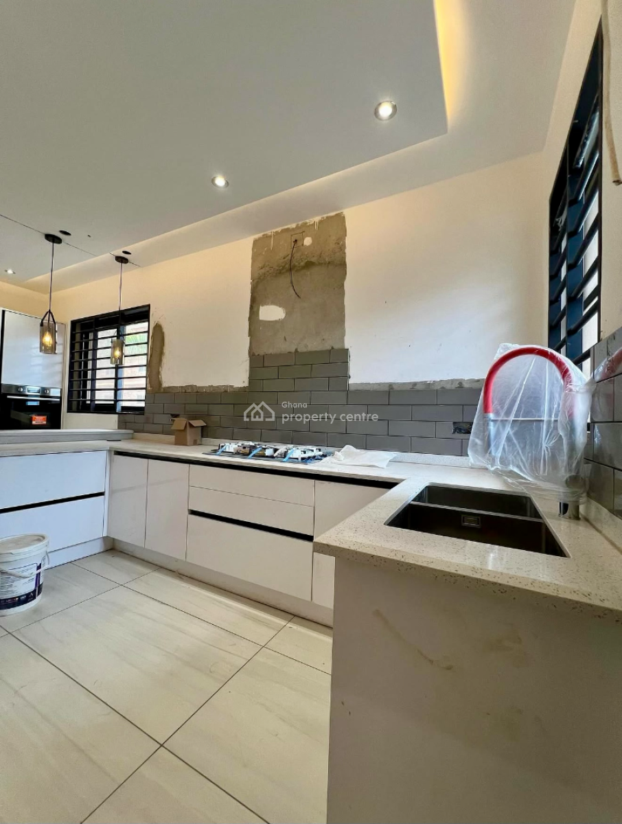 Detached 4 Bedroom Duplex, Tantra Hills, Achimota, Accra, Detached Duplex for Sale