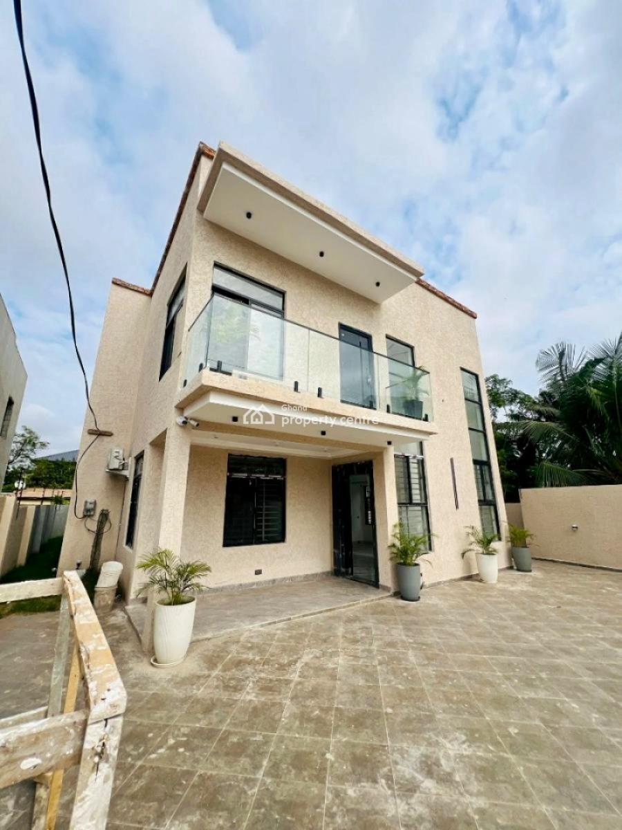 Detached 4 Bedroom Duplex with Staff Quarters, Lakeside, Ashaley Botwe, Adenta Municipal, Accra, Detached Duplex for Sale