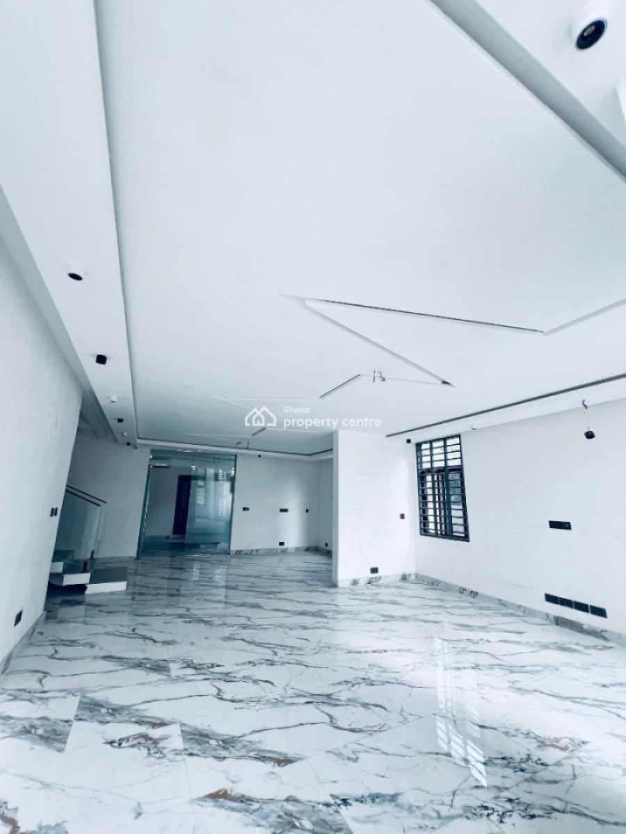Detached 4 Bedroom Duplex with Staff Quarters, Lakeside, Ashaley Botwe, Adenta Municipal, Accra, Detached Duplex for Sale