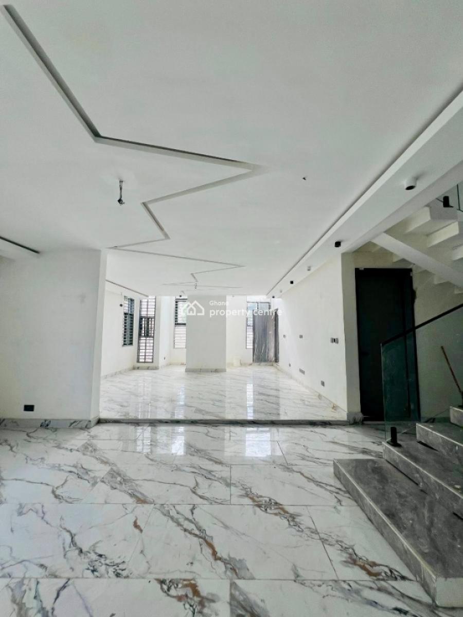 Detached 4 Bedroom Duplex with Staff Quarters, Lakeside, Ashaley Botwe, Adenta Municipal, Accra, Detached Duplex for Sale