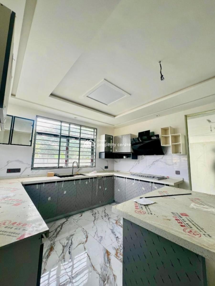 Detached 4 Bedroom Duplex with Staff Quarters, Lakeside, Ashaley Botwe, Adenta Municipal, Accra, Detached Duplex for Sale