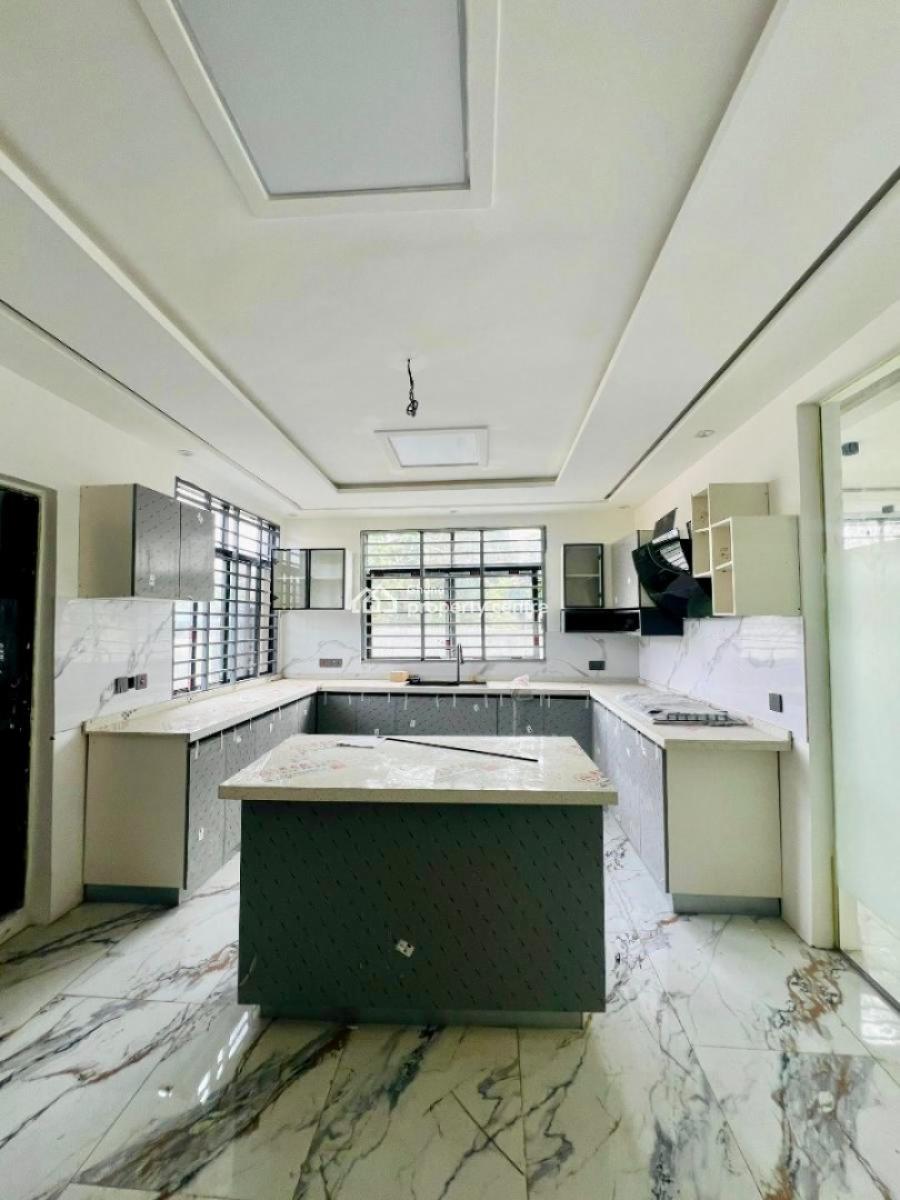 Detached 4 Bedroom Duplex with Staff Quarters, Lakeside, Ashaley Botwe, Adenta Municipal, Accra, Detached Duplex for Sale