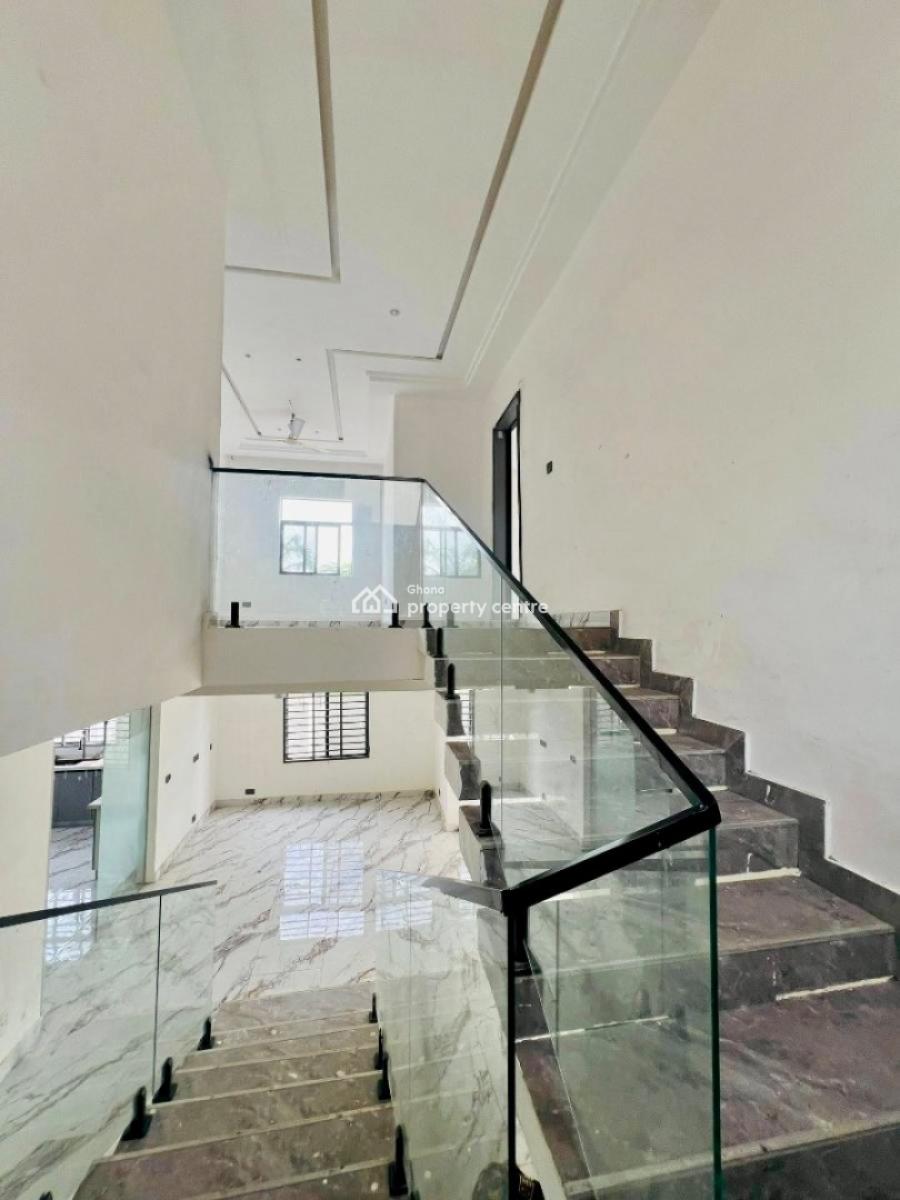 Detached 4 Bedroom Duplex with Staff Quarters, Lakeside, Ashaley Botwe, Adenta Municipal, Accra, Detached Duplex for Sale