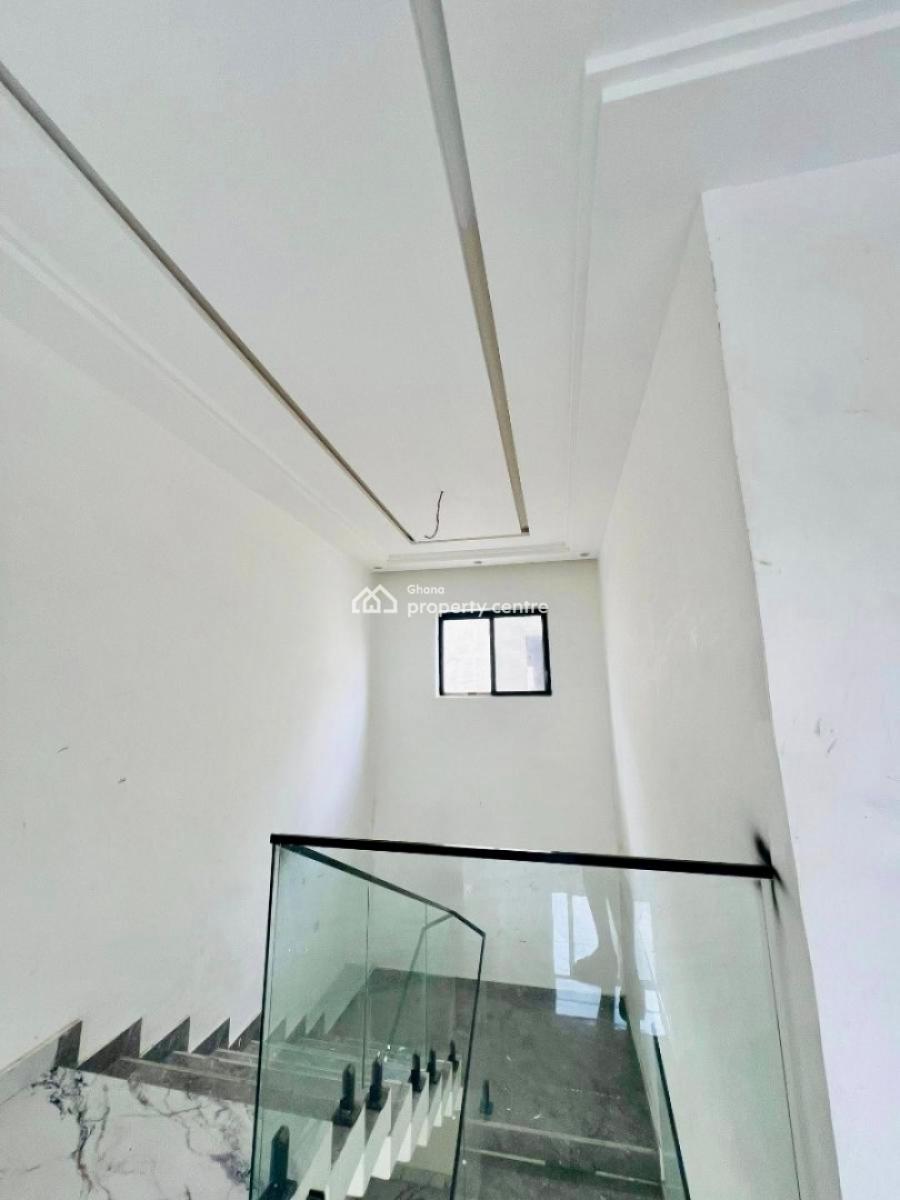 Detached 4 Bedroom Duplex with Staff Quarters, Lakeside, Ashaley Botwe, Adenta Municipal, Accra, Detached Duplex for Sale