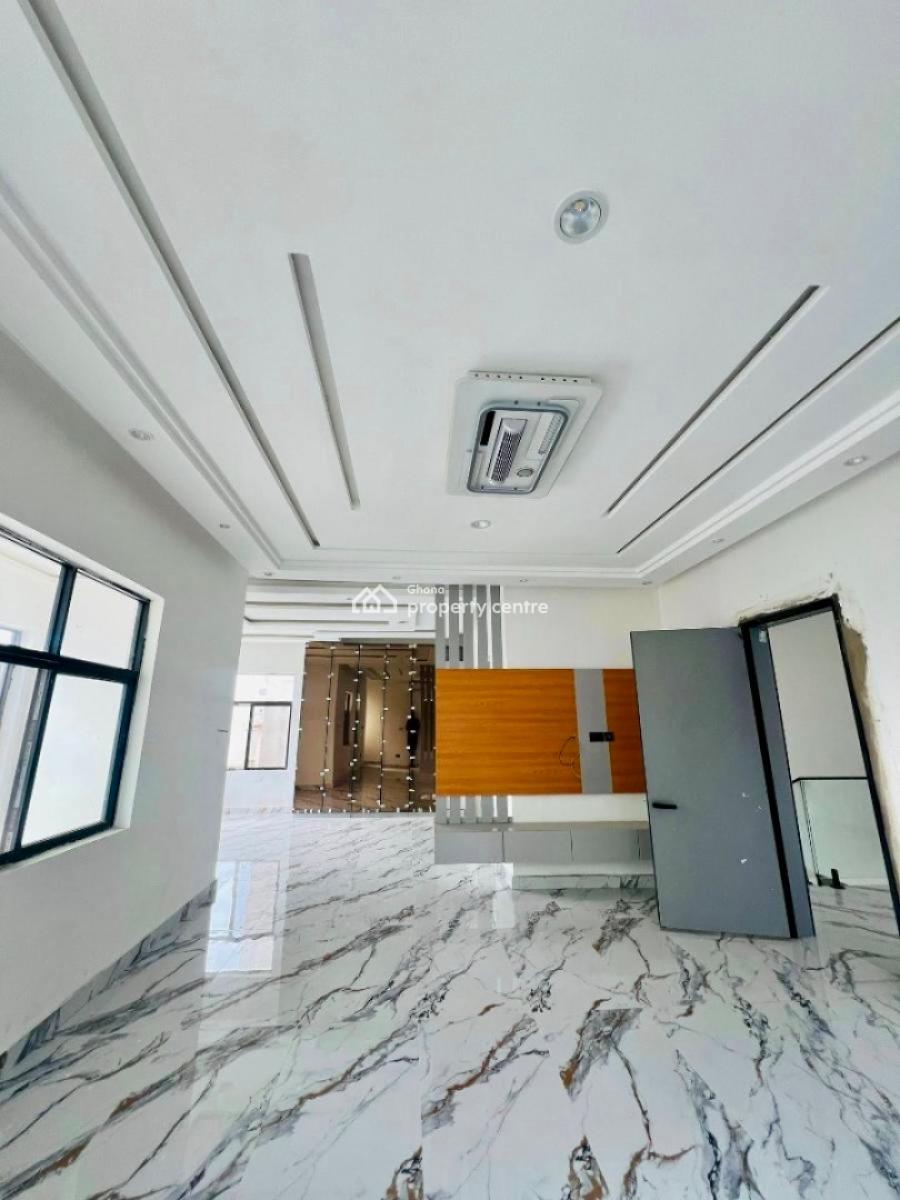 Detached 4 Bedroom Duplex with Staff Quarters, Lakeside, Ashaley Botwe, Adenta Municipal, Accra, Detached Duplex for Sale