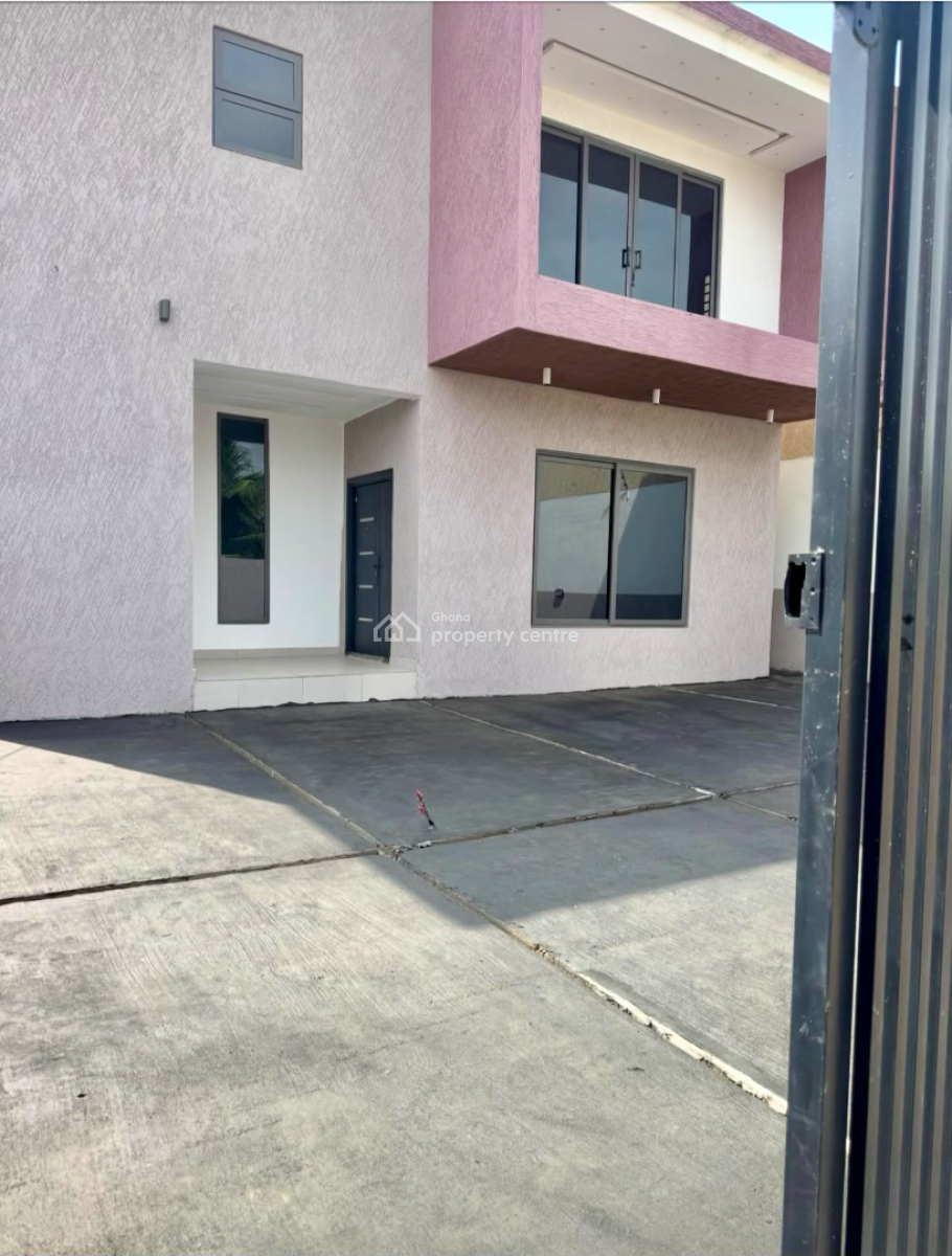 Detached 4 Bedroom Duplex with Staff Quarters, Lakeside, Ashaley Botwe, Adenta Municipal, Accra, Detached Duplex for Sale