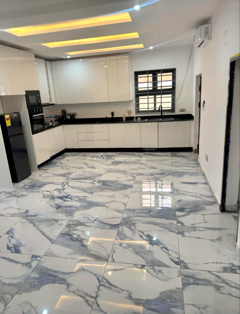 Detached 4 Bedroom Duplex with Staff Quarters, Lakeside, Ashaley Botwe, Adenta Municipal, Accra, Detached Duplex for Sale