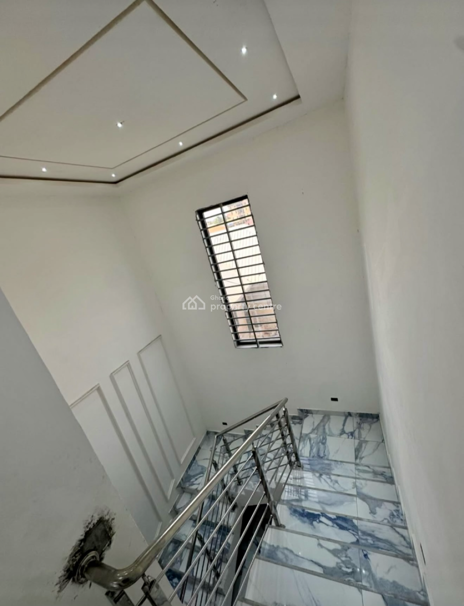 Detached 4 Bedroom Duplex with Staff Quarters, Lakeside, Ashaley Botwe, Adenta Municipal, Accra, Detached Duplex for Sale