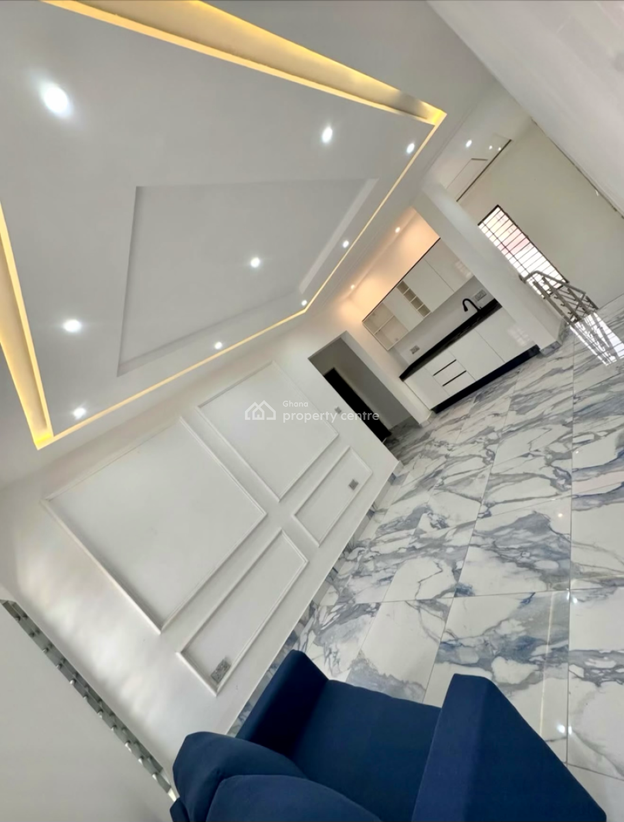 Detached 4 Bedroom Duplex with Staff Quarters, Lakeside, Ashaley Botwe, Adenta Municipal, Accra, Detached Duplex for Sale