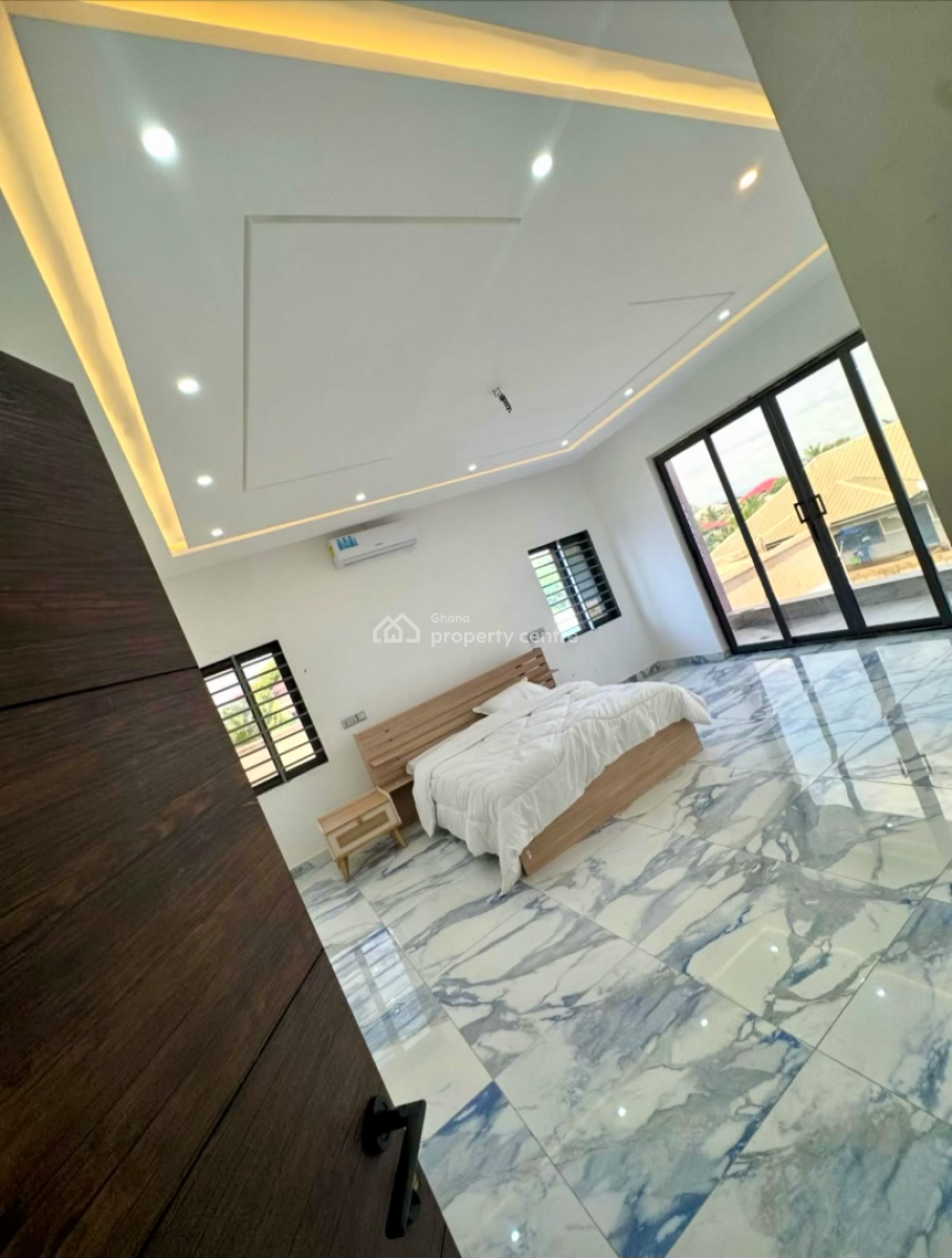 Detached 4 Bedroom Duplex with Staff Quarters, Lakeside, Ashaley Botwe, Adenta Municipal, Accra, Detached Duplex for Sale