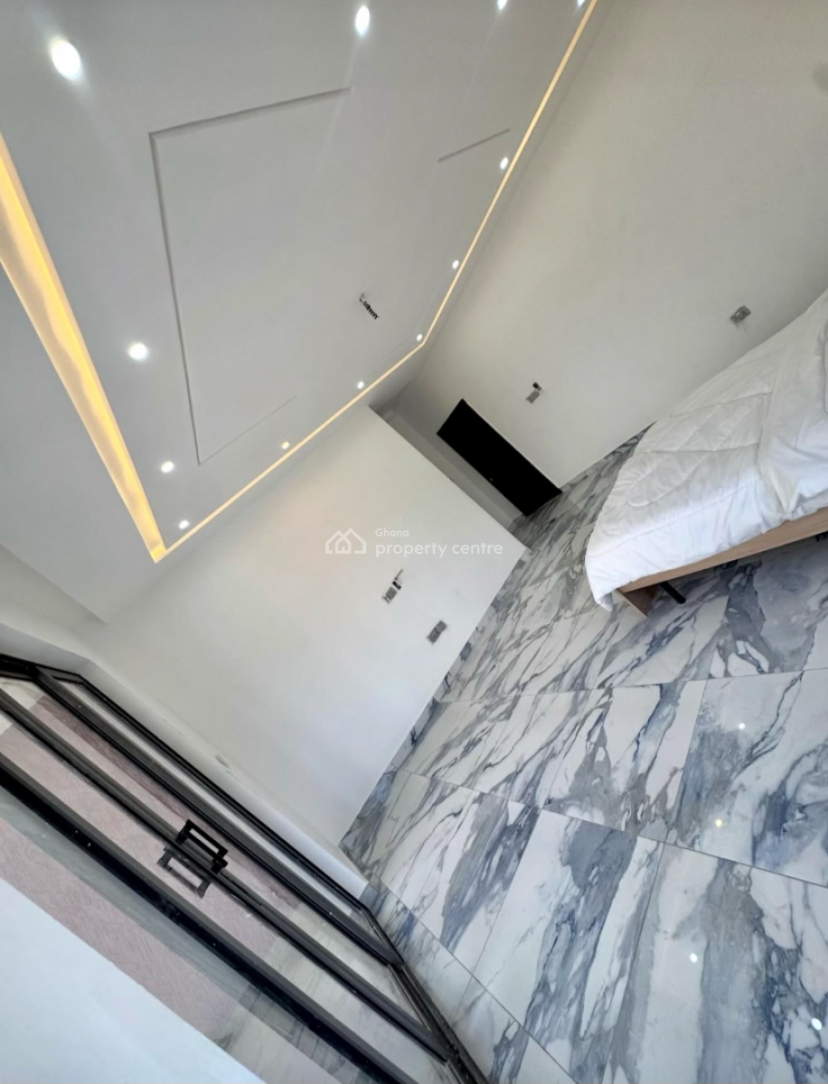 Detached 4 Bedroom Duplex with Staff Quarters, Lakeside, Ashaley Botwe, Adenta Municipal, Accra, Detached Duplex for Sale