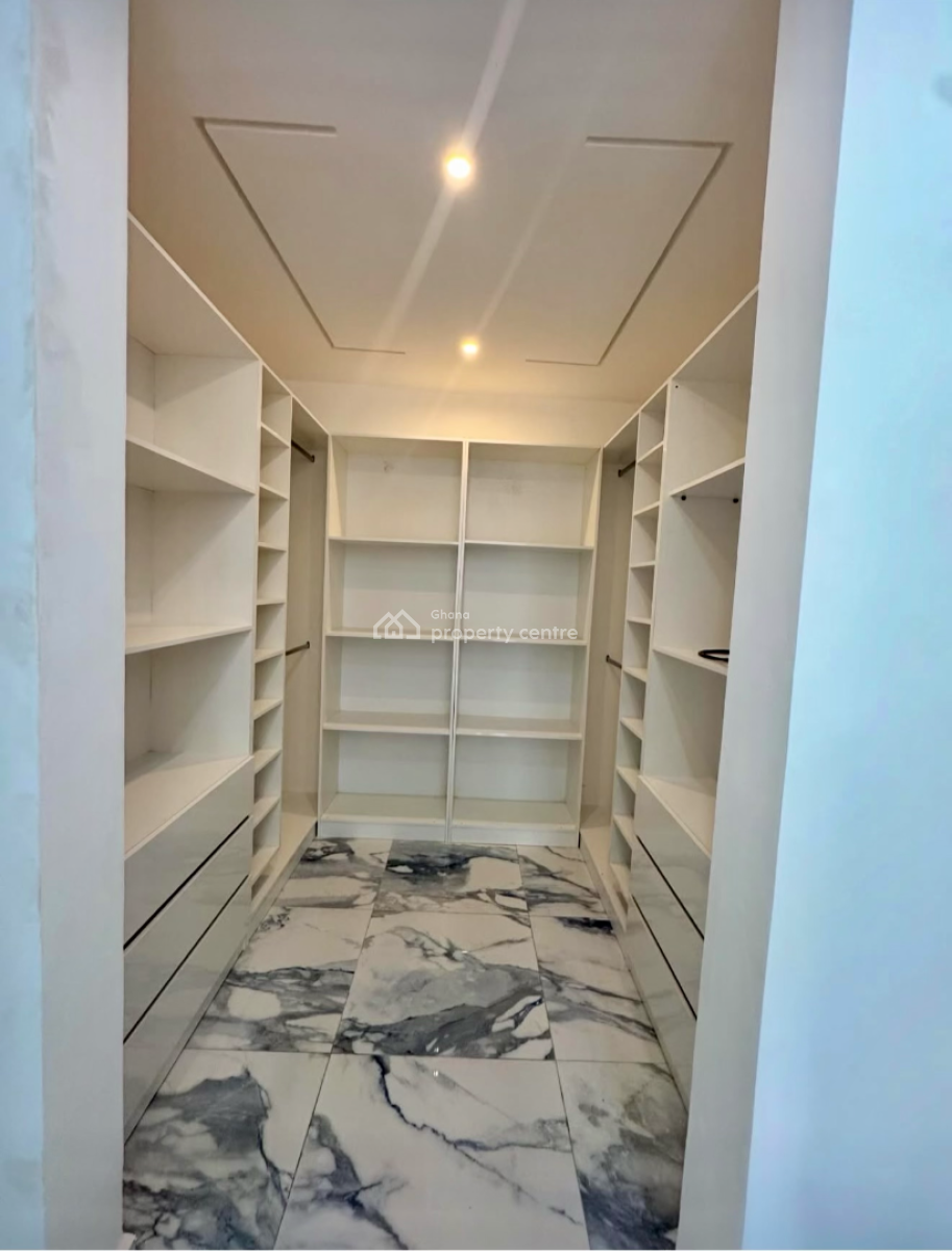 Detached 4 Bedroom Duplex with Staff Quarters, Lakeside, Ashaley Botwe, Adenta Municipal, Accra, Detached Duplex for Sale