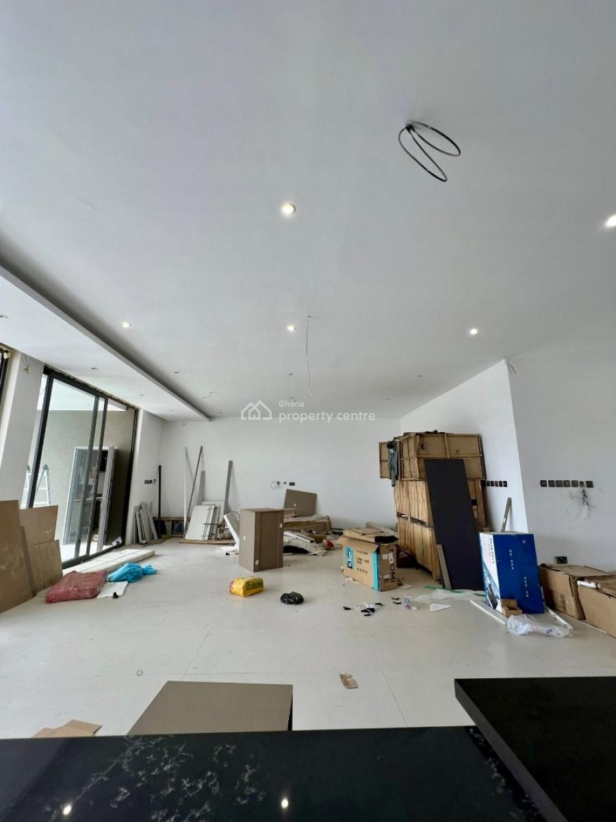 Detached 6 Bedroom Duplex with Swimming Pool, East Legon, Accra, Detached Duplex for Sale