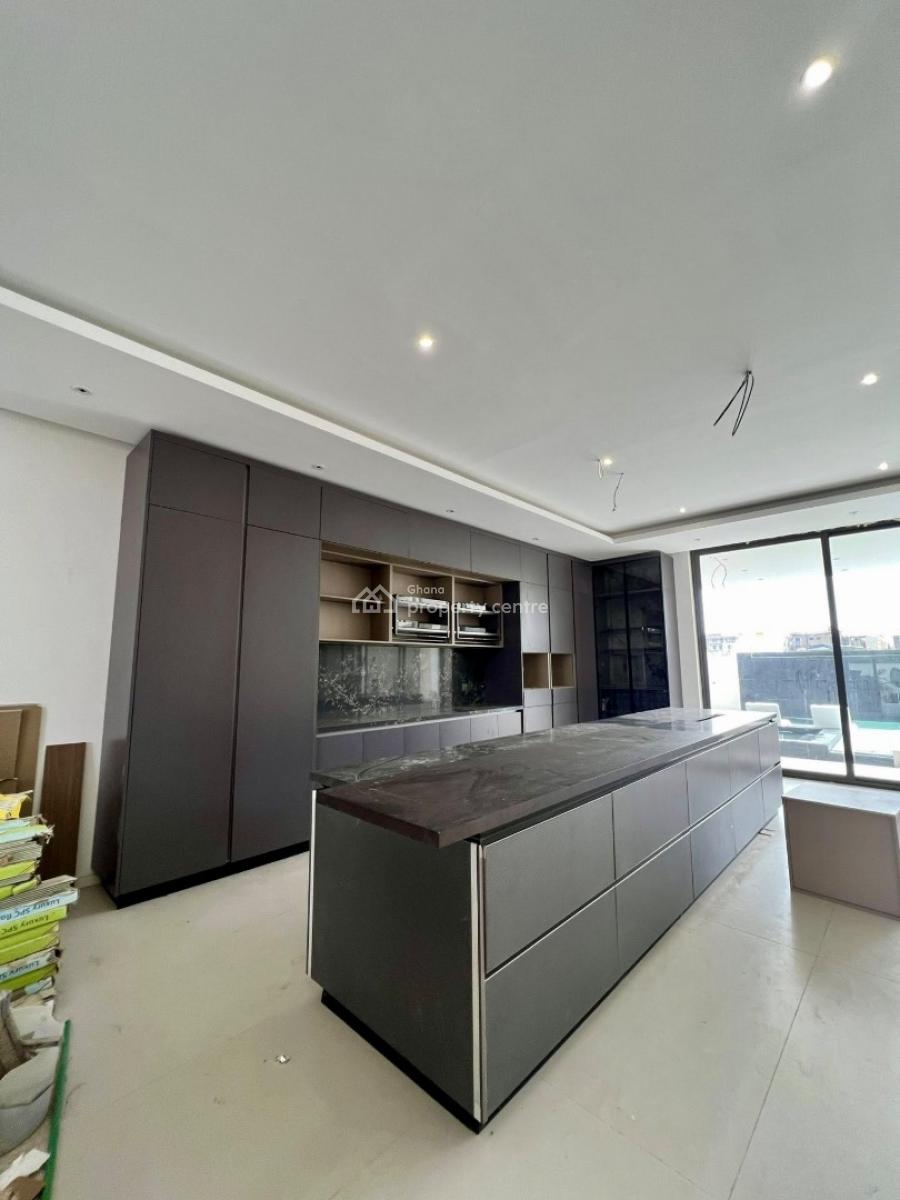 Detached 6 Bedroom Duplex with Swimming Pool, East Legon, Accra, Detached Duplex for Sale