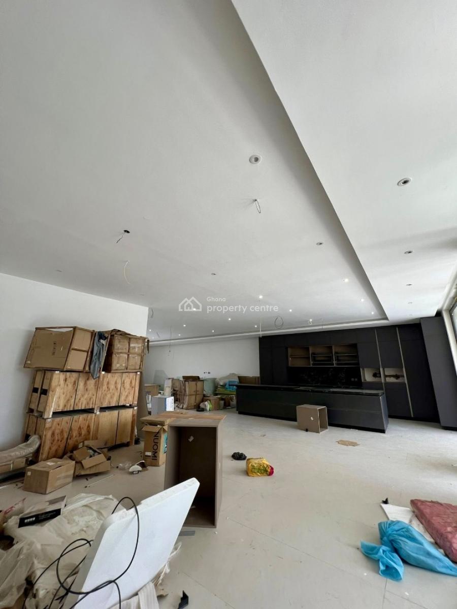 Detached 6 Bedroom Duplex with Swimming Pool, East Legon, Accra, Detached Duplex for Sale