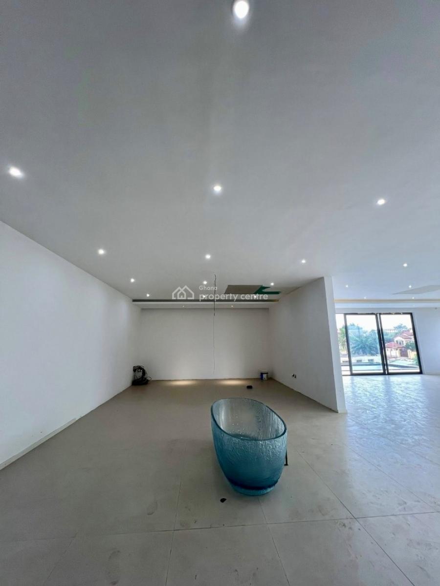 Detached 6 Bedroom Duplex with Swimming Pool, East Legon, Accra, Detached Duplex for Sale