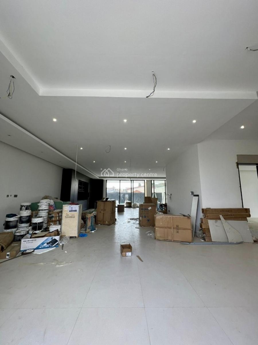Detached 6 Bedroom Duplex with Swimming Pool, East Legon, Accra, Detached Duplex for Sale