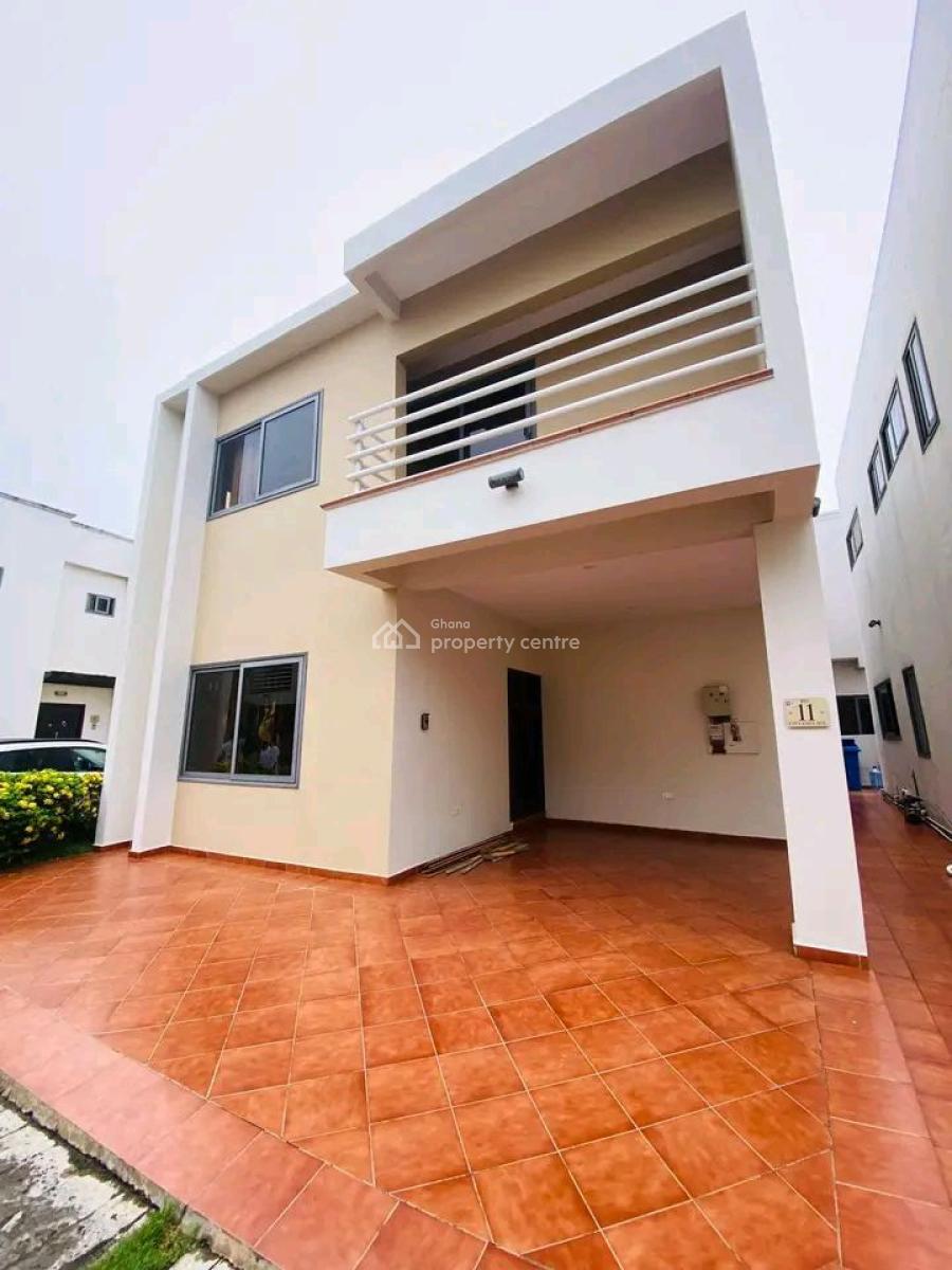 Executive 2-bedroom Townhouse@ Dzorwulu, Dzorwulu, Accra, Townhouse for Rent