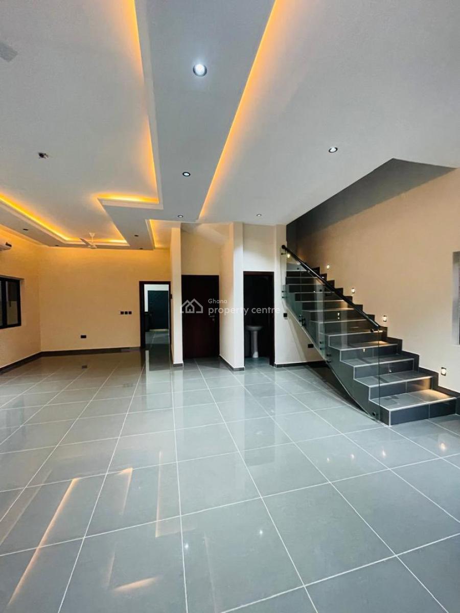 Executive 4 Bedroom Smart Home@ Botwe, Ashaley Botwe, Adenta Municipal, Accra, Townhouse for Sale