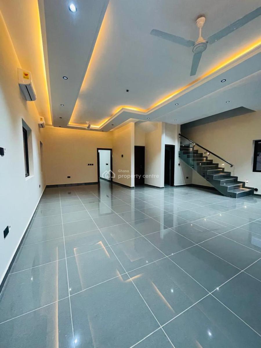 Executive 4 Bedroom Smart Home@ Botwe, Ashaley Botwe, Adenta Municipal, Accra, Townhouse for Sale