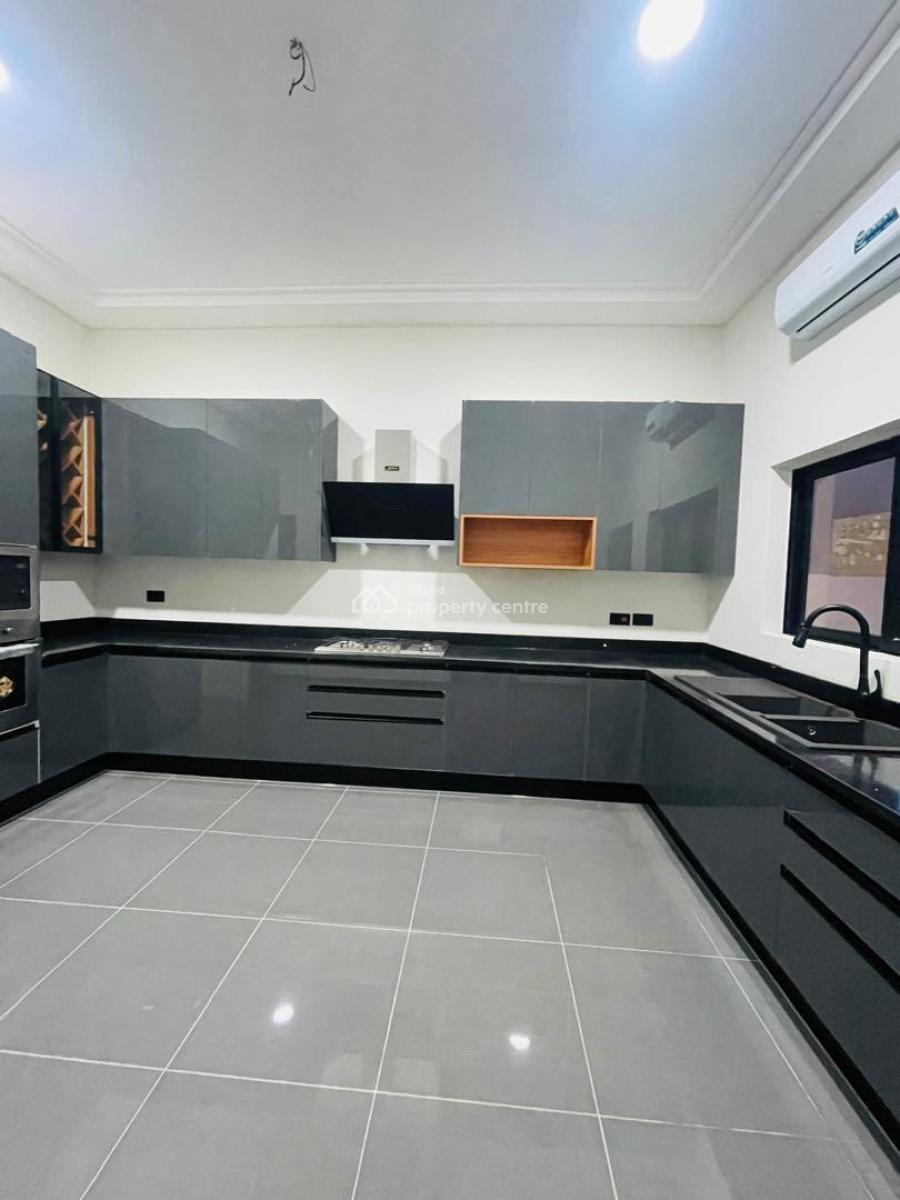 Executive 4 Bedroom Smart Home@ Botwe, Ashaley Botwe, Adenta Municipal, Accra, Townhouse for Sale