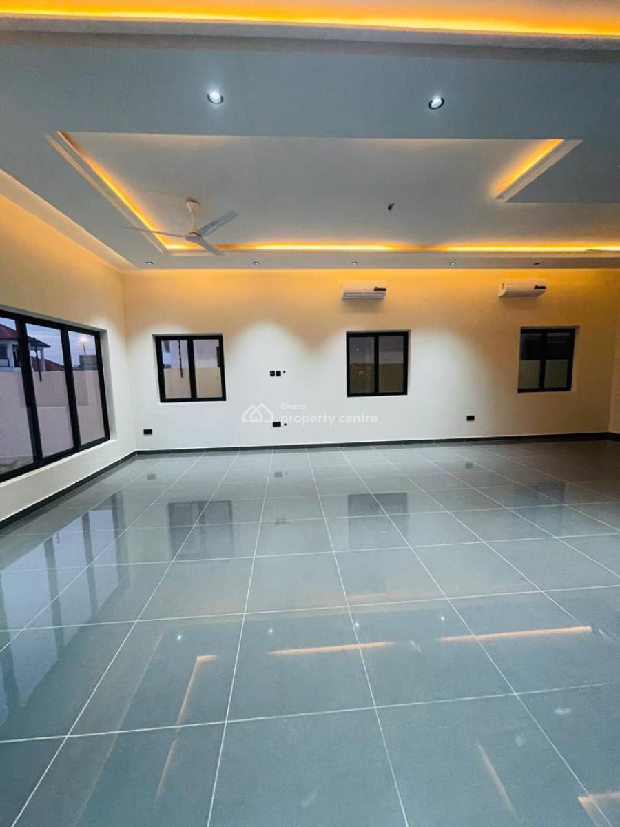 Executive 4 Bedroom Smart Home@ Botwe, Ashaley Botwe, Adenta Municipal, Accra, Townhouse for Sale