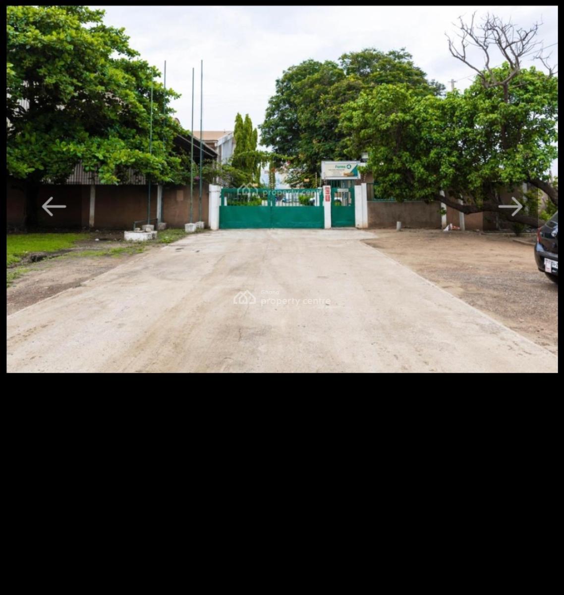 Warehouse and Offices on 2.5 Acre Land - Com 9, Com9, Tema, Accra, Warehouse for Sale