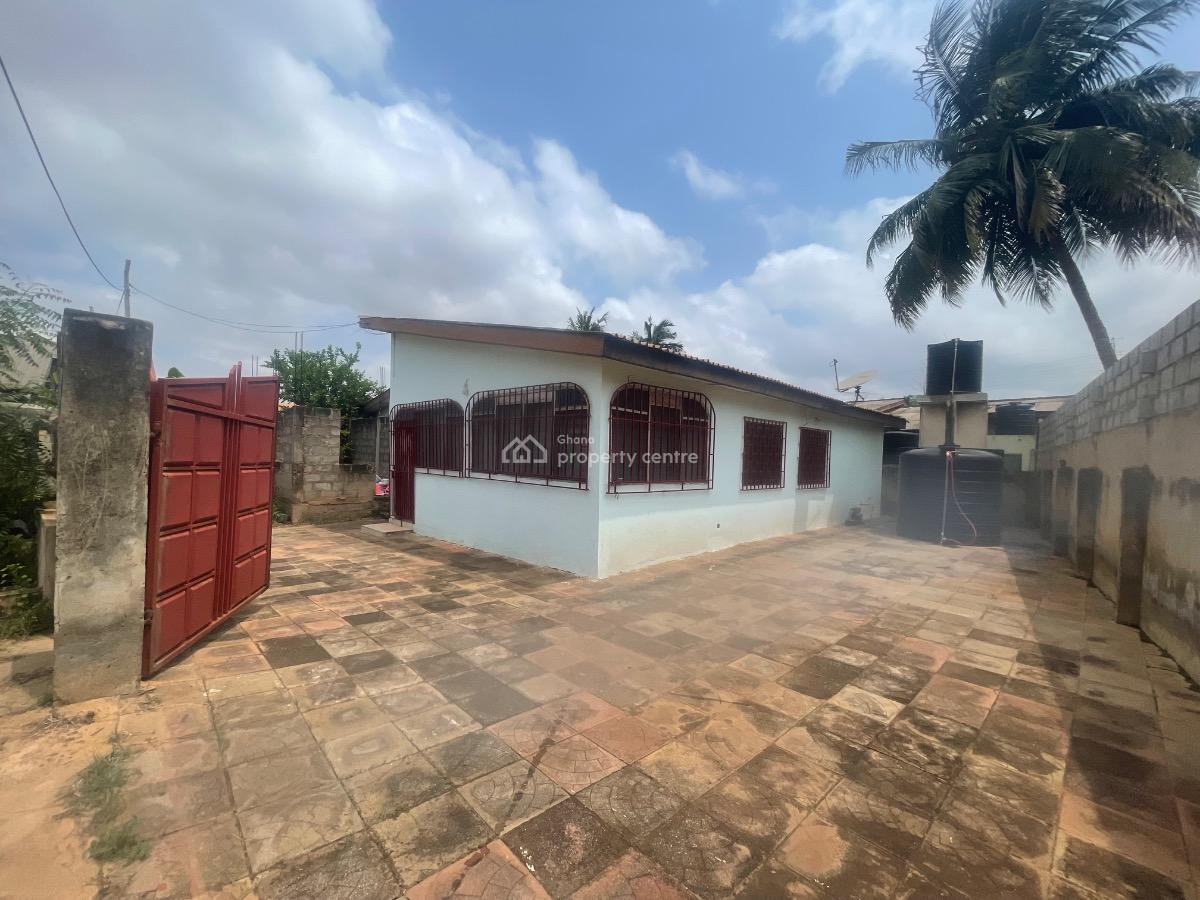 3-bedroom Self Compound, Adenta Fafraha, Adenta, Adenta Municipal, Accra, Detached Bungalow for Rent