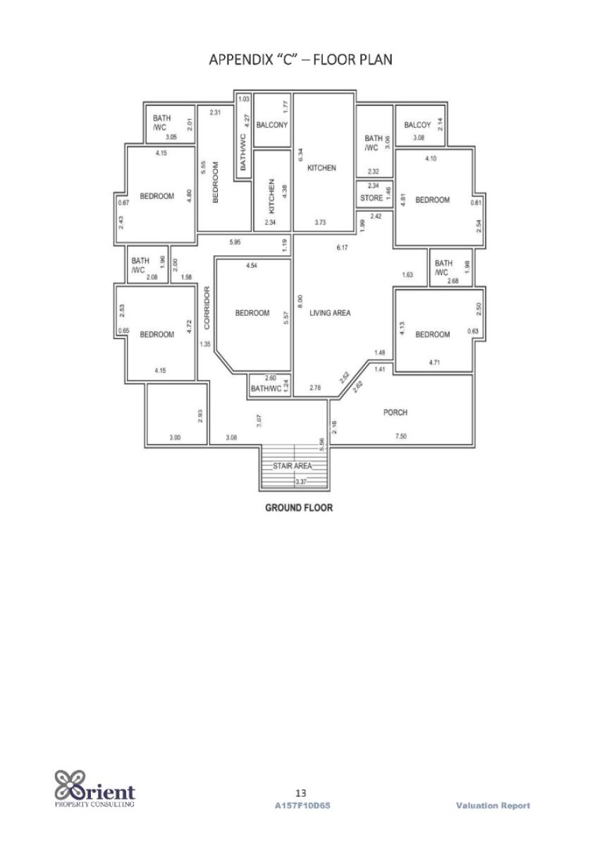 Commercial Uncompleted Residential Property, Kwamo, Ejisu-juaben Municipal, Ashanti, Commercial Property for Sale