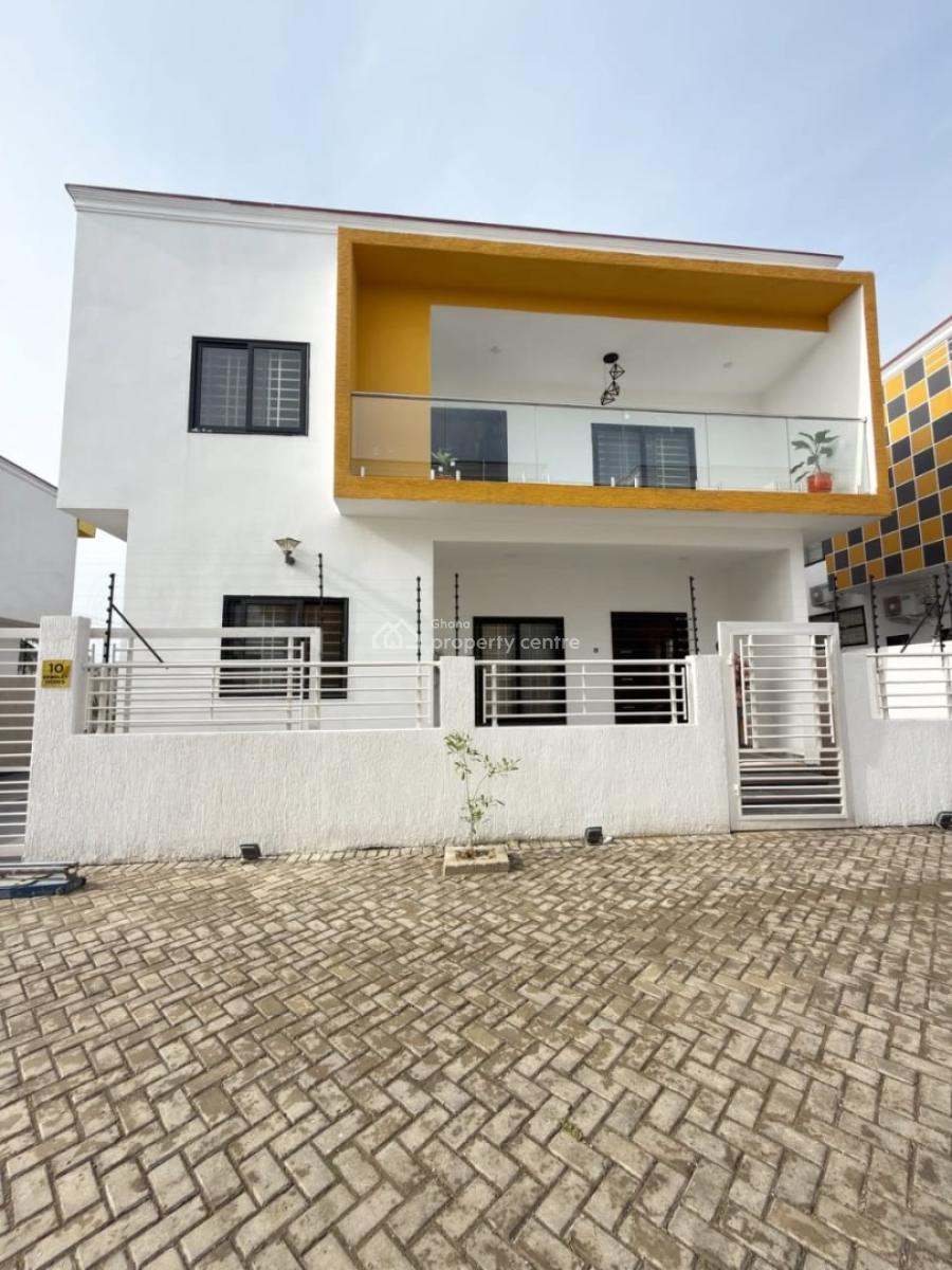 4 Bedroom House at Spintex in a Mini Gated Community, Spintex, Accra Metropolitan, Accra, House for Sale