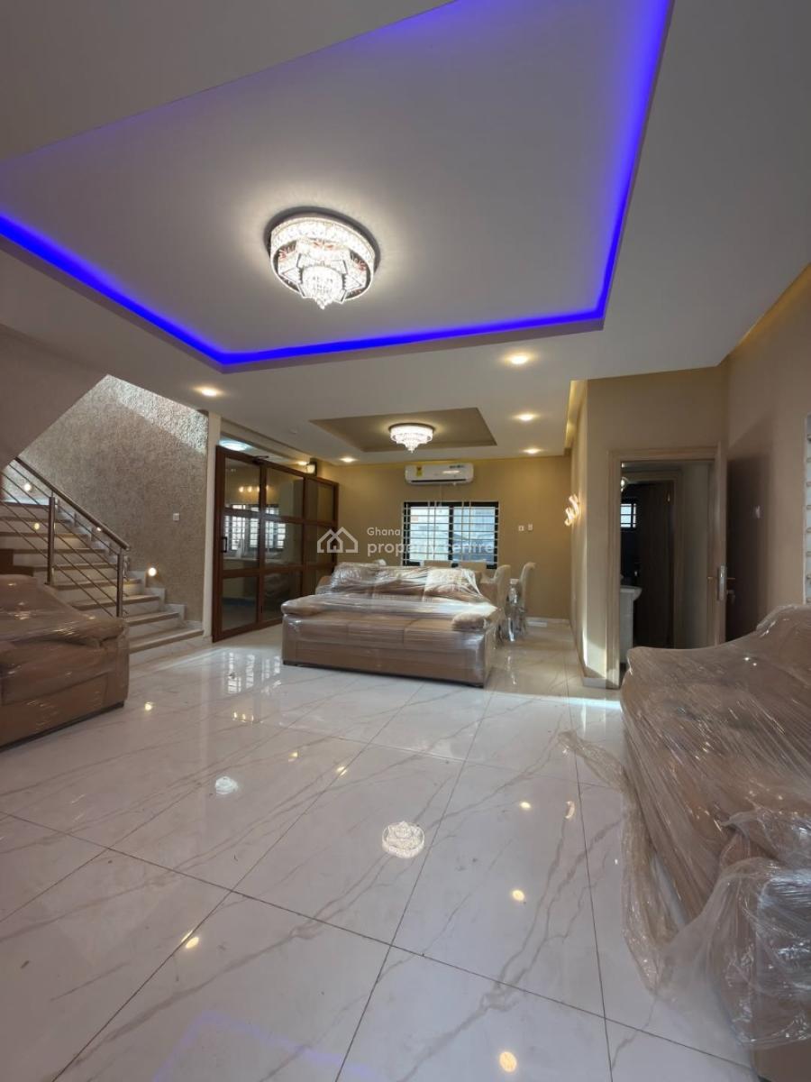 4 Bedroom House at Spintex in a Mini Gated Community, Spintex, Accra Metropolitan, Accra, House for Sale