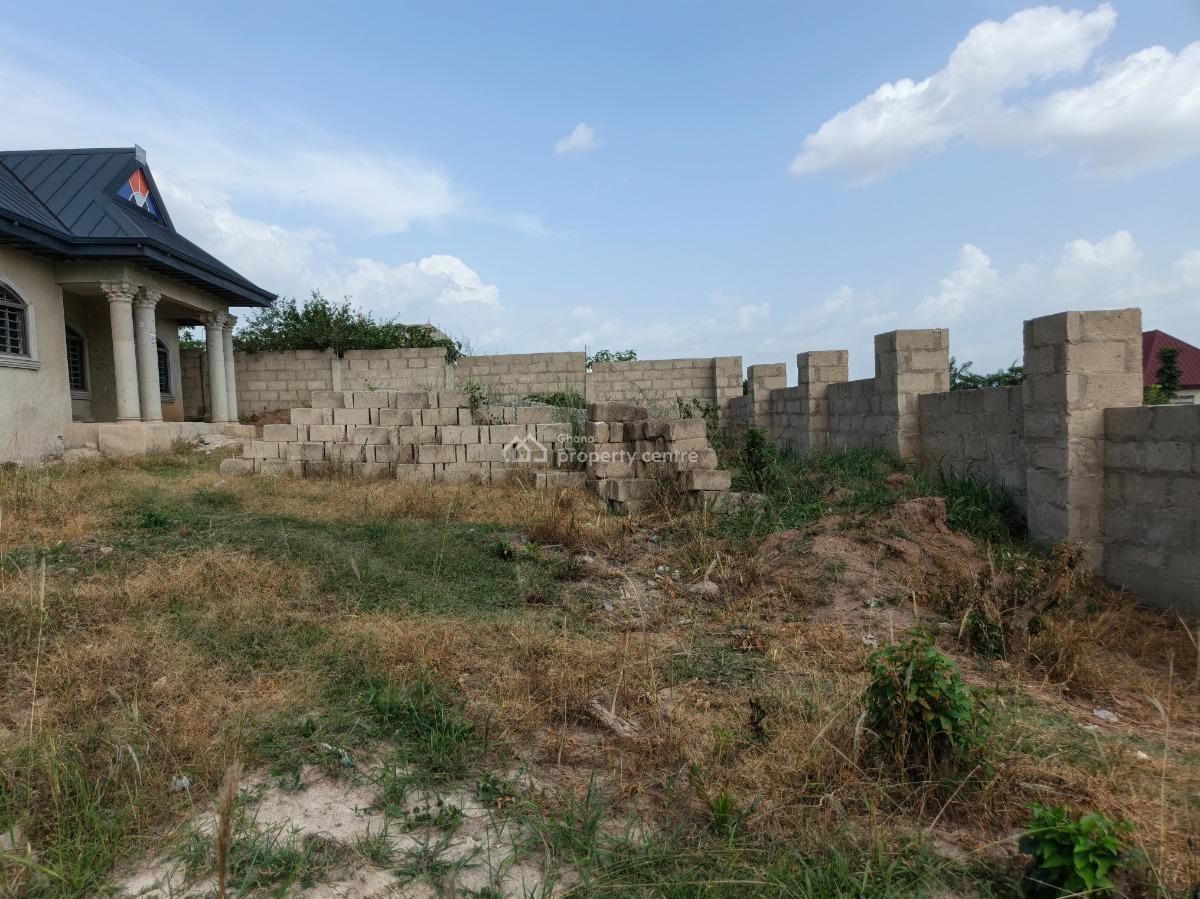 6 Bedrooms, Kenyasi Saaman, Near Bosore., Kumasi Metropolitan, Ashanti, House for Sale